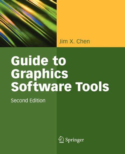 Guide to Graphics Software Tools : Jim X. Chen: Amazon.in: Books