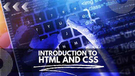 Intro to HTML CSS 的图像结果