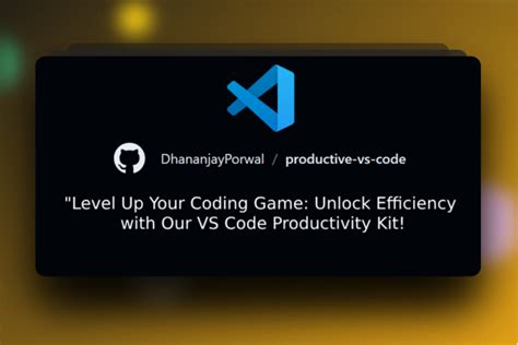 Python Vscode Productive 的图像结果