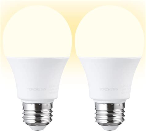 Feit Electric A19 LED Party Light Bulbs, Color Changing, Remote Control ...