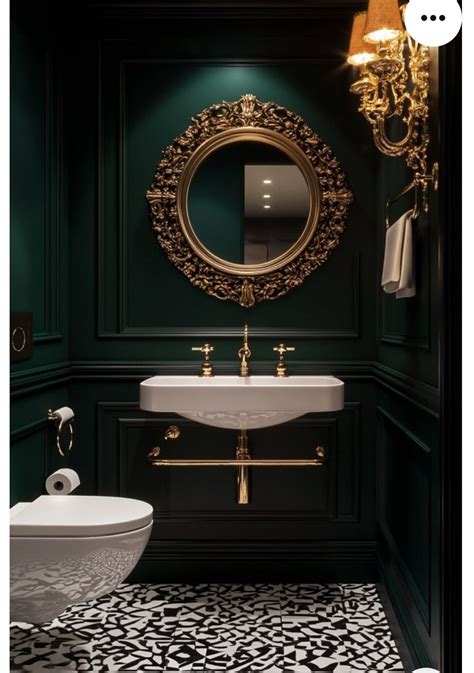 Pin by Patrick Kennedy on Manatuck Bathrooms in 2025 | Art deco ...