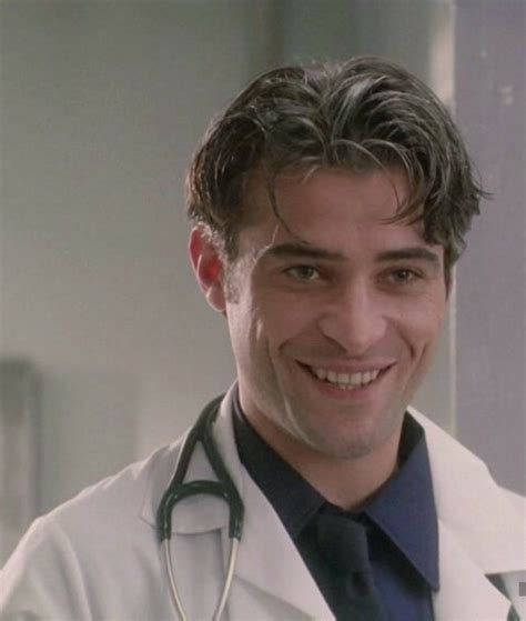 $$ Goran Visnjic as Luka Kovac on ER | Goran višnjić, Kristin kreuk ...