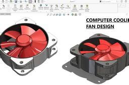 Image result for SolidWorks Cooling Loop Design