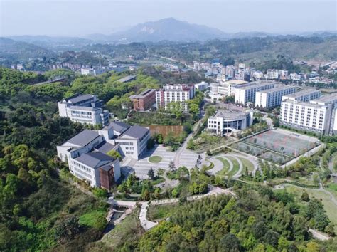 校园风光-重庆科技学院