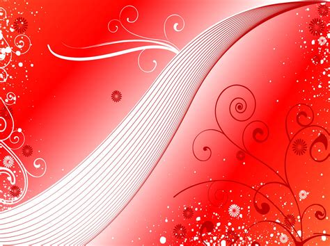 Red Background Vector 的图像结果