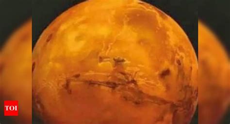 3 Mars missions lined up for launch next month | India News - Times of ...
