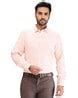 Buy Orange Shirts for Men by PARK AVENUE Online | Ajio.com