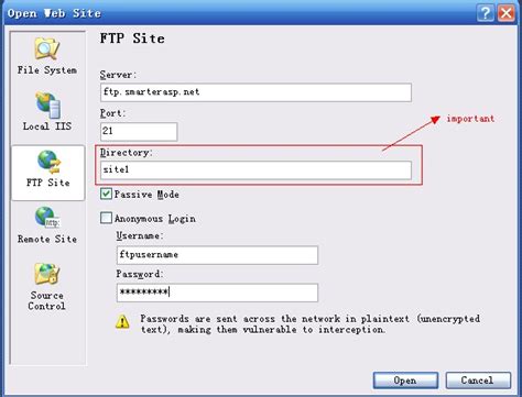 Image result for Visual Studio FTP Explorer