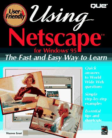 Buy Using Netscape: User Friendly Reference Book Online at Low Prices ...