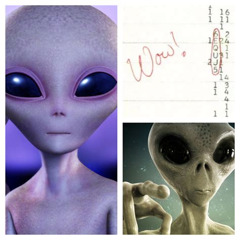 Aliens Send Radio Energy Signals 20 Times Stronger Than Usual to Earth ...
