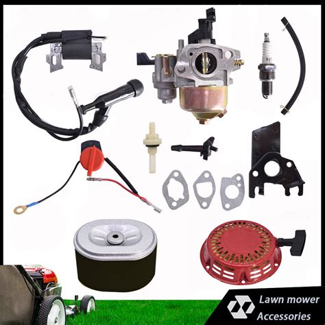 Carburetor Recoil Ignition Coil Spark Plug Filter | Ubuy India