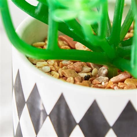 Buy Fiesta Artificial Plant in Ceramic Pot from Home Centre at just INR ...