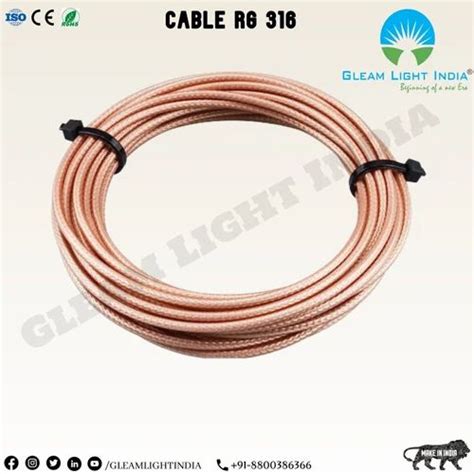 Coaxial Cable - Rg58u Coaxial Cable Manufacturer from New Delhi
