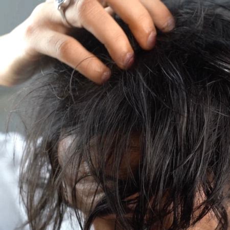 ThriveCo Hair Thickener Volumizing Serum For Instant Volume