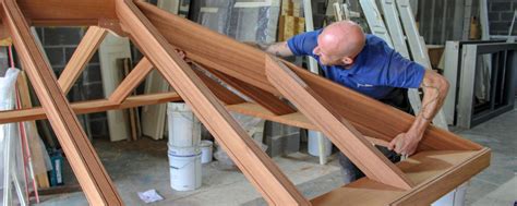 Image result for Making a Timber Frame Window