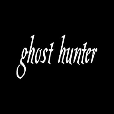 RangerProducts GHOST HUNTER Sticker Vinyl Decal window car funny India ...