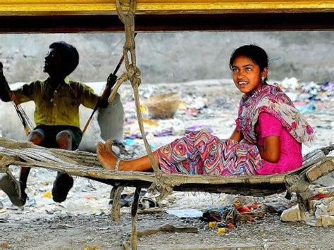 46,000 Out Of 70,000 Homeless Kids In Delhi Are Below 14 Years