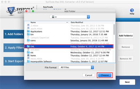 EML Converter to Export Batch EML File to PST & EMLX for Mac & Win