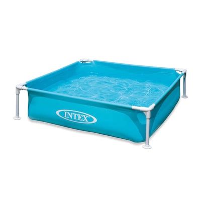 Rectangle - Above-Ground Pools at Lowes.com