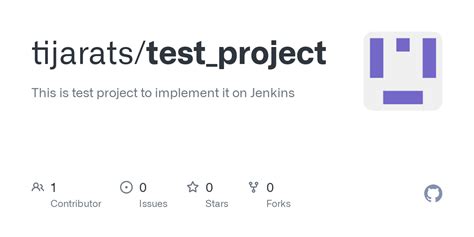 Test Project Tutorial 的图像结果