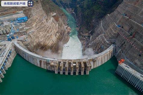 中国电力建设集团 水电建设 海南天角潭水利枢纽工程通过下闸蓄水阶段验收