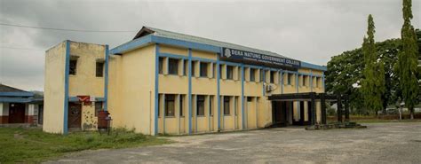 Dngc - Dera Natung Government College, Itanagar