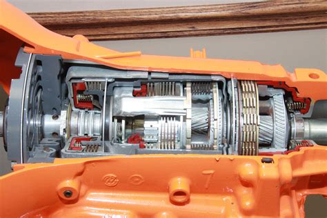 What Are The Parts Of A Transmission at Eva Gloucester blog