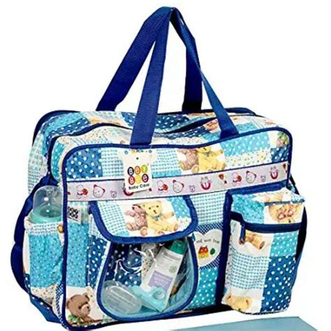 Baby Diaper Bag/Mommy Bag | Loomsmith