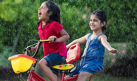 Here is how to keep your kid healthy during the rains | AskNestlé