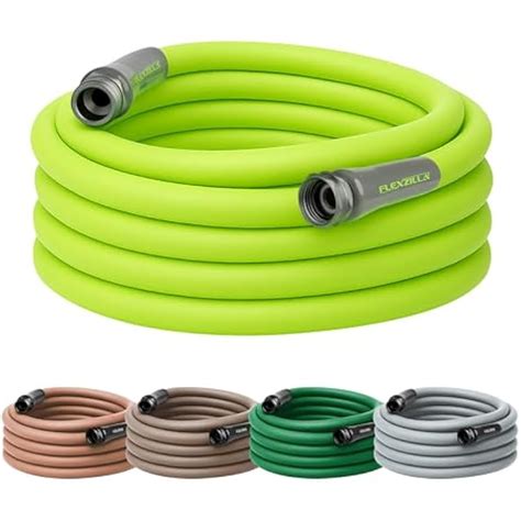 Flexzilla Garden Hose 5/8 in. x 50 ft., Lightweight India | Ubuy