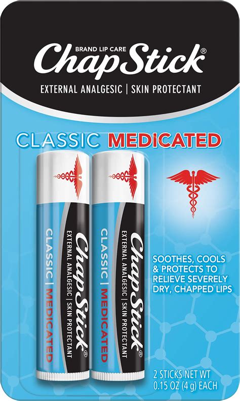 Amazon.com: Herpecin L Lip Balm Stick 30 SPF 0.1 Ounce Tube Cold Sore ...