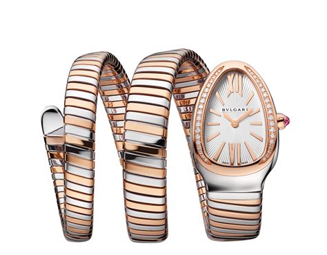 Bvlgari Snake Watches