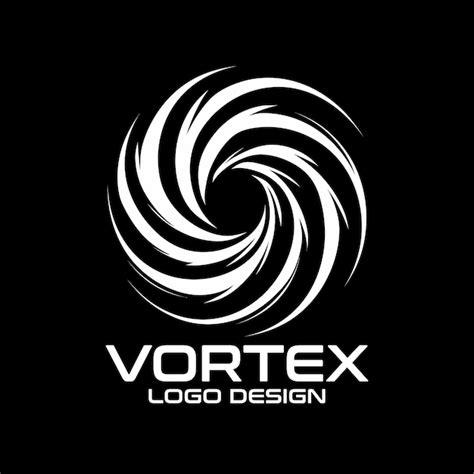 Vortex Logo Design Vectors & Illustrations for Free Download