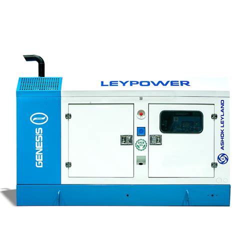 Products - Types Of DG Sets (Low, Medium, high) | Genesis Poweronics