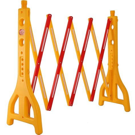 Buy DOSSVICK - Expandable Barricades 8.4 Ft For Hospitals/Shopping ...