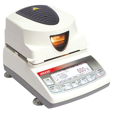 Halogen Based Moisture Analyzer Manufacturer in India | Analab