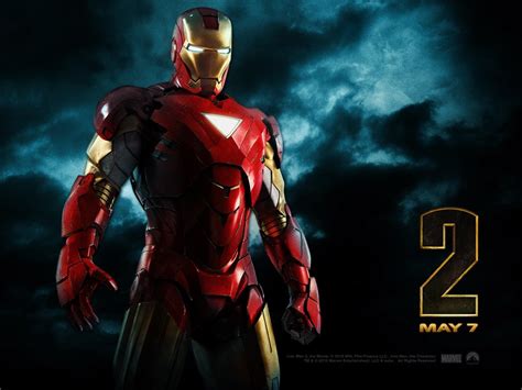《钢铁侠2 Iron Man 2 》电影壁纸_影视_太平洋科技
