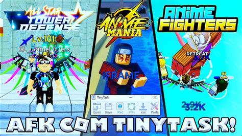 Image result for TinyTask AFK Farm