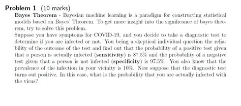 Image result for Example of Bayesian Methods Solving