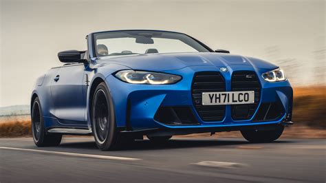 2020 Bmw M4 Competition Convertible