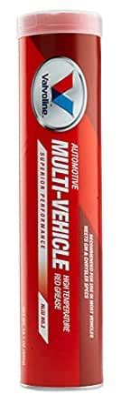 Valvoline Automotive Multi-Purpose Grease - 14.1oz (VV615) : Amazon.in ...
