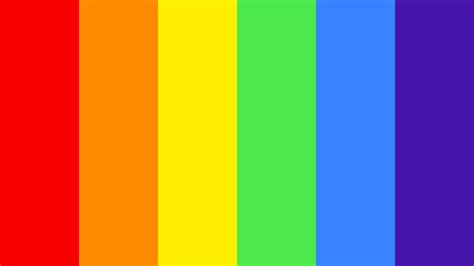 Image result for Rainbow Colors Explained