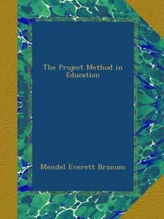 The Project Method in Education : Amazon.in: Books