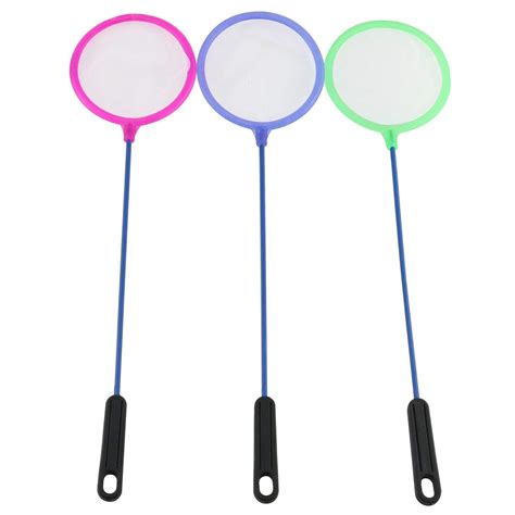 DGZZI Aquarium Fish Net 3PCS Plastic Artemia Sieves Super Dense Mesh ...