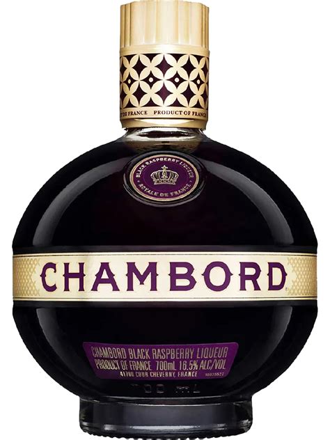 Chambord Black Raspberry Liqueur 700ml