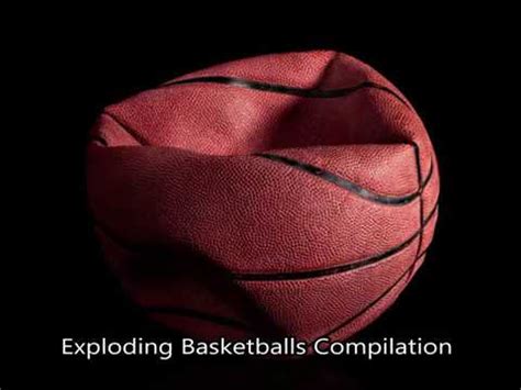 Exploding Basketball Reactions 的图像结果