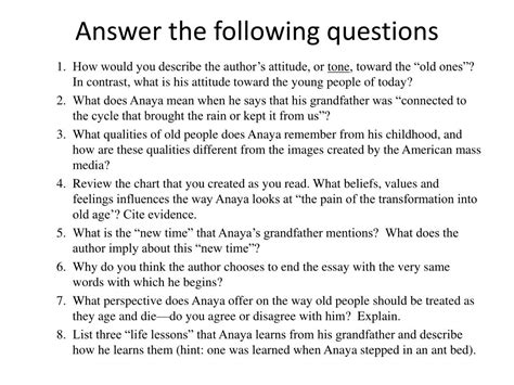 Image result for Answer the Following Questions