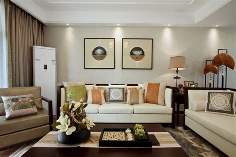 爱佰堡家具新中式家具沙发 白蜡木家具组合单人沙发现代简约沙发-阿里巴巴