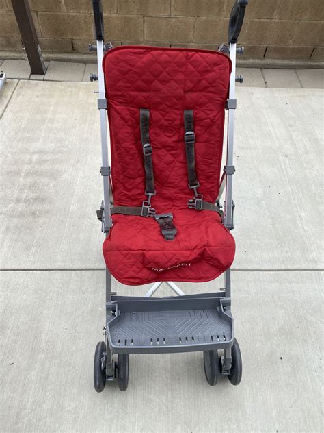 Maclaren Major Elite Special Needs Stroller for Sale in Torrance, CA ...