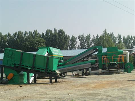 Image result for Garbage Sorting Machine